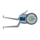 KROEPLIN H260 Skänkelmätklocka 60-80 mm för invändig mätning (Analog)